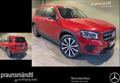 Bild des Angebotes Mercedes-Benz GLB 220 d Progressive Night AHK/MBUX/Kamera/LED