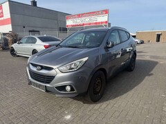 Bild des Angebotes Hyundai iX35 1.7 CRDi FIFA World Cup ED. Silver 2WD,Navi