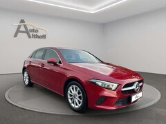 Bild des Angebotes Mercedes-Benz A 220 Progressive 4 Matic SHZ NAV TEMP LED AMBIE