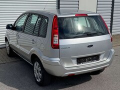 Bild des Angebotes Ford Fusion 1.6 Family Automatik-Klima-94TKM TÜV11/26