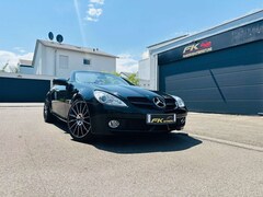 Bild des Angebotes Mercedes-Benz SLK 200 SLK-Klasse Roadster Kompressor Automatik Sport Edition/AMG-Paket