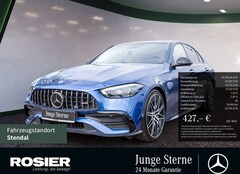 Bild des Angebotes Mercedes-Benz C 43 AMG 4M Optik Vmax NIGHT PANO HUD LED SHZ