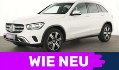 Bild des Angebotes Mercedes-Benz GLC 200 4Matic Kamera|LED|SHZ|Soundsystem|PDC