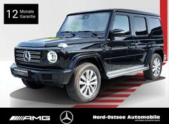 Bild des Angebotes Mercedes-Benz G 350 d AHK STANDHZG DISTRO SHD 360° MULTIBEAM