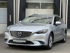 Bild des Angebotes Mazda 6 Sports-Line LED Navi Head-Up Bose Rü-Kamera