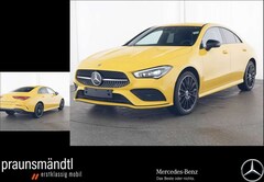 Bild des Angebotes Mercedes-Benz CLA 250 e AMG Night Sound/Tot/HedUp/360°/19"/Amb