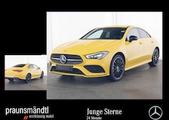 Bild des Angebotes Mercedes-Benz CLA 250 e AMG Night Sound/Tot/HedUp/360°/19"/Amb