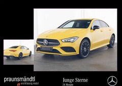 Bild des Angebotes Mercedes-Benz CLA 250 e AMG Night Sound/Tot/HedUp/360°/19"/Amb