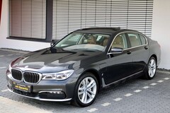 Bild des Angebotes BMW 740 e /Soft-Close/Head-up/360°/H&K/NAVI/ACC