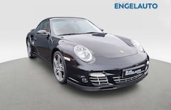 Bild des Angebotes Porsche 911 Turbo 997 Coupe SCHALTER LEDER SD