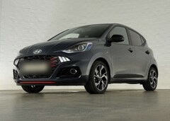 Bild des Angebotes Hyundai i10 FACELIFT T-GDI N-LINE+NAVI+RÜCKFAHRKAMERA+CARPLAY+