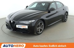 Bild des Angebotes Alfa Romeo Giulia 2.0 Turbo B-Tech Aut.*NAVI*BiXENON*PDC*ACC*SHZ