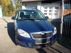 Bild des Angebotes Skoda Fabia Fabia II Combi Diesel 1.6 TDI DPF Combi FAMILY