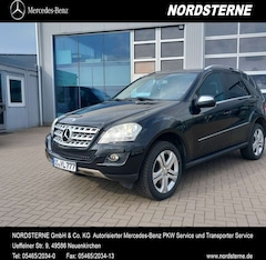Bild des Angebotes Mercedes-Benz ML 350 ML 350 CDI 4M Sportpaket Comand BiXenon AHK 3,5t