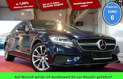Bild des Angebotes Mercedes-Benz CLS 350 d 4Matic 9G *LED*Navi*Kamera*LEDER*