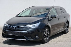 Bild des Angebotes Toyota Avensis Touring Sports 1.8 Multidrive S Team Deutschland