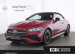 Bild des Angebotes Mercedes-Benz CLE 200 AMG Cabrio*Distronic*Totwinkel*Night*360