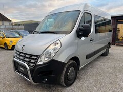 Bild des Angebotes Renault Master III L2H2 9 Sitzer | Klima | Automatik