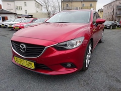 Bild des Angebotes Mazda 6 Kombi Sports-Line * Klimaautom., Xenon, Nr. 36