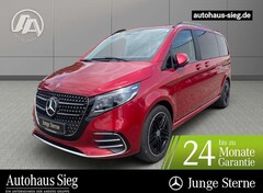 Bild des Angebotes Mercedes-Benz V 220 AMG STYLE Komp MBUX*LED*AHK2,5t*Distronic