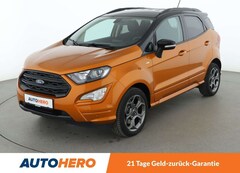 Bild des Angebotes Ford EcoSport 1.0 EcoBoost ST-Line Aut.*XENON*PDC*SHZ*KLIMA*