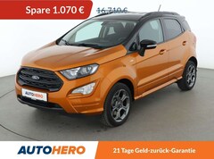 Bild des Angebotes Ford EcoSport 1.0 EcoBoost ST-Line Aut.*XENON*PDC*SHZ*KLIMA*