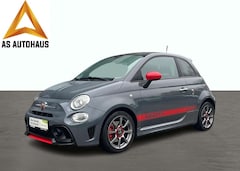 Bild des Angebotes Abarth 595 1.Hand Panorama Klima Bluetooth