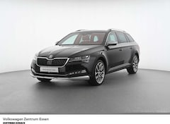 Bild des Angebotes Skoda Superb Combi Scout 4x4 Matrix RFK StandHZG ACC AHK