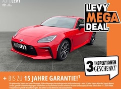 Bild des Angebotes Toyota GR86 2.4 Boxer *KAMERA*CARPLAY*AA*
