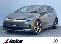 VW ID.3 Style AHK/Pano/360°CAM/Wärmepumpe/Navi /App-Connec