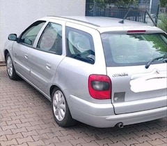 Bild des Angebotes Citroen Xsara Xsara Kombi 1.6 16V SX Plus