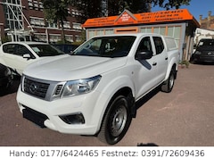 Bild des Angebotes Nissan Navara NP300 Visia Double Cab 4x4 HARDTOP