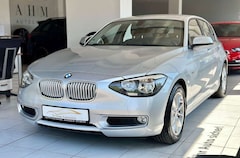 Bild des Angebotes BMW 120 d Urban Line 5-trg Navi/Anhängerk/Sitzhz/PDC/