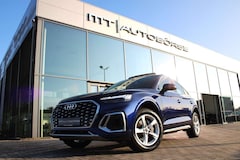 Bild des Angebotes Audi Q5 SPORTBACK 40 TFSI QU. S LINE/AHK/VIRTUAL/PANO