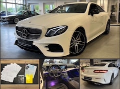 Bild des Angebotes Mercedes-Benz E 200 Coupe|AMG-Line|NightP.|Burmester|Kamera