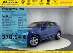 Bild des Angebotes Audi Q2 S line 35 TFSI S tronic, AHK, Kamera, Matrix