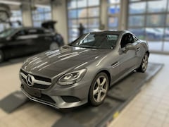 Bild des Angebotes Mercedes-Benz SLC 180 Roadster Einparkhilfe