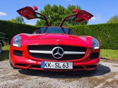 Bild des Angebotes Mercedes-Benz SLS AMG Coupe SPEEDSHIFT DCT