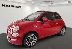 Bild des Angebotes Fiat 500C Cabrio 1.0 GSE Hybrid mit Navi*PDC