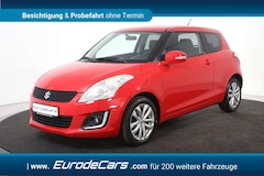 Bild des Angebotes Suzuki Swift 1.2 Club *1.Hand*Klimaautomatik*SHZ*