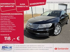 Bild des Angebotes VW Phaeton 3.0 V6 TDI 4Motion*Dynaudio*Schiebedach*