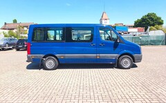 Bild des Angebotes VW Crafter Kombi L2H1*8 Sitzer*Klima*PDC*96000km