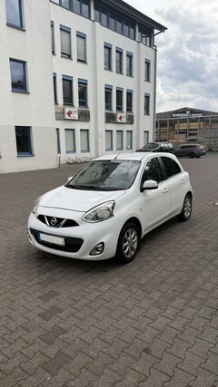 Bild des Angebotes Nissan Micra Acenta