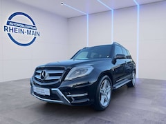 Bild des Angebotes Mercedes-Benz GLK 220 CDI 4Matic EURO 6 Sport Edition AMG-Line AHK