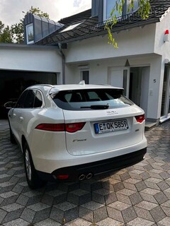Bild des Angebotes Jaguar F-Pace 20d Aut. Prestige