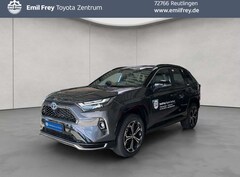 Bild des Angebotes Toyota RAV 4 Plug-in-Hybrid Style AHK