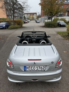 Bild des Angebotes Peugeot 206 CC Cabrio