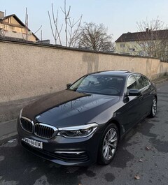Bild des Angebotes BMW 520 520d Aut. Luxury Line