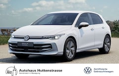 Bild des Angebotes VW Golf VIII 1.5 eHybrid Style HuD KEYLESS