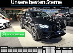Bild des Angebotes Mercedes-Benz GLE 63 AMG Mercedes-AMG GLE 63S 4M+ FAP*Memory*Pano*HUD*Burm